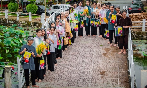 Festival Áo Bà Ba - Hậu Giang 2023 diễn ra trong 3 ngày với nhiều hoạt động phong phú